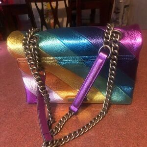Kurt Geiger bag reposh